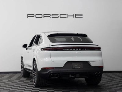 2026 Porsche Cayenne Base