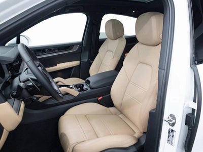 2026 Porsche Cayenne Base