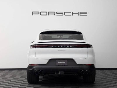 2026 Porsche Cayenne Base
