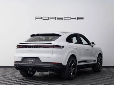 2026 Porsche Cayenne Base