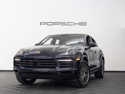 2023 Porsche Cayenne Base