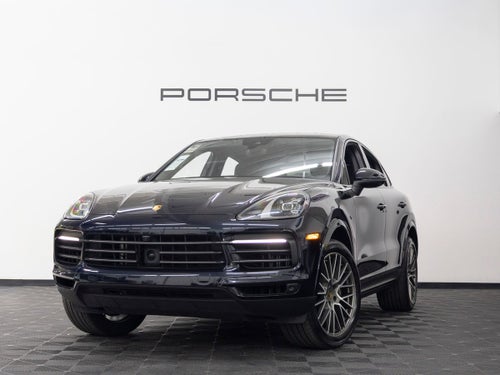 2023 Porsche Cayenne Base