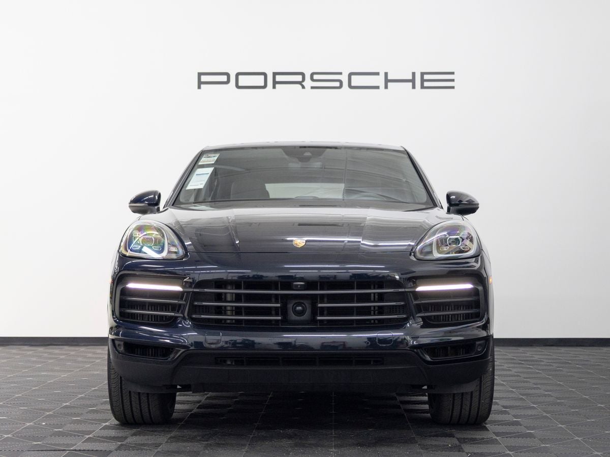 2023 Porsche Cayenne Base
