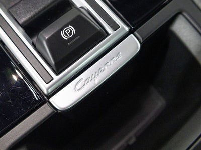 2023 Porsche Cayenne Base