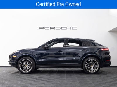 2023 Porsche Cayenne Base