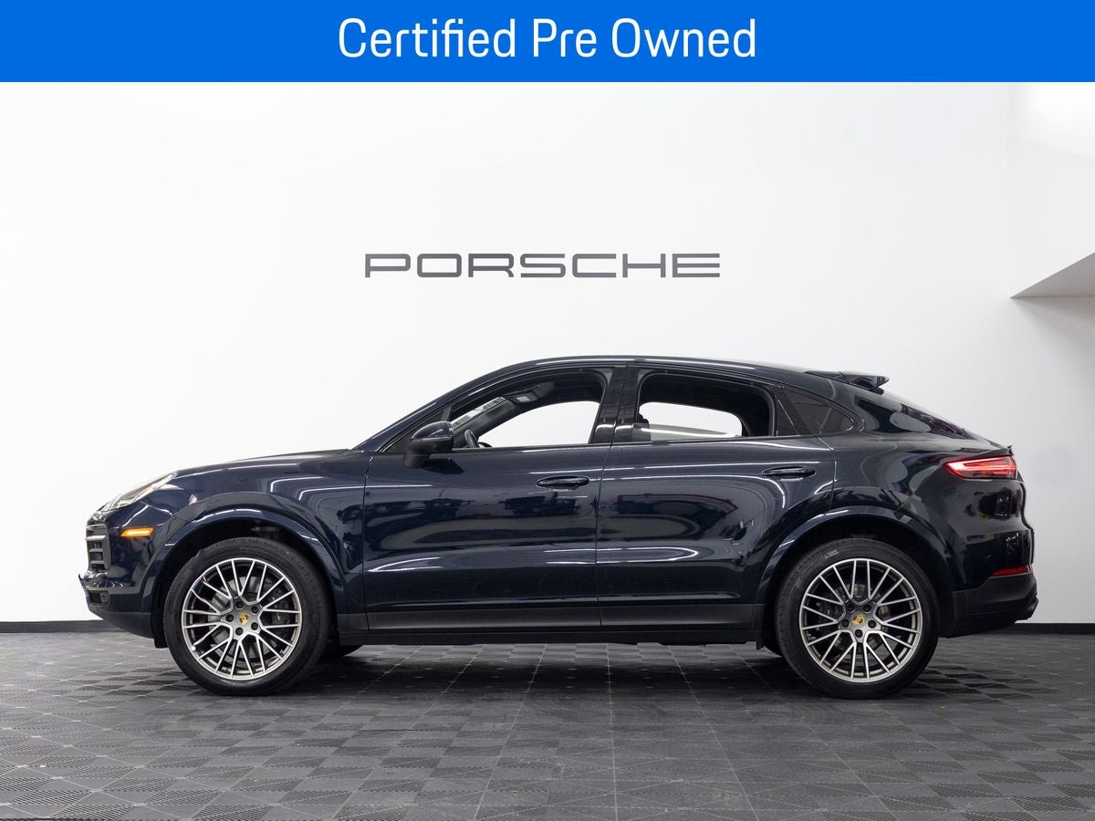 2023 Porsche Cayenne Base