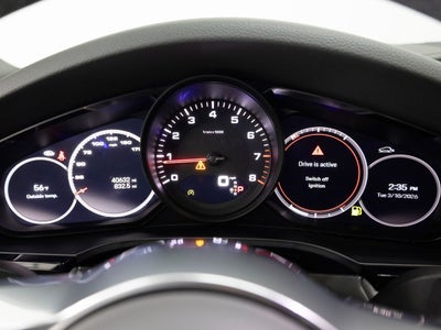 2023 Porsche Cayenne Base