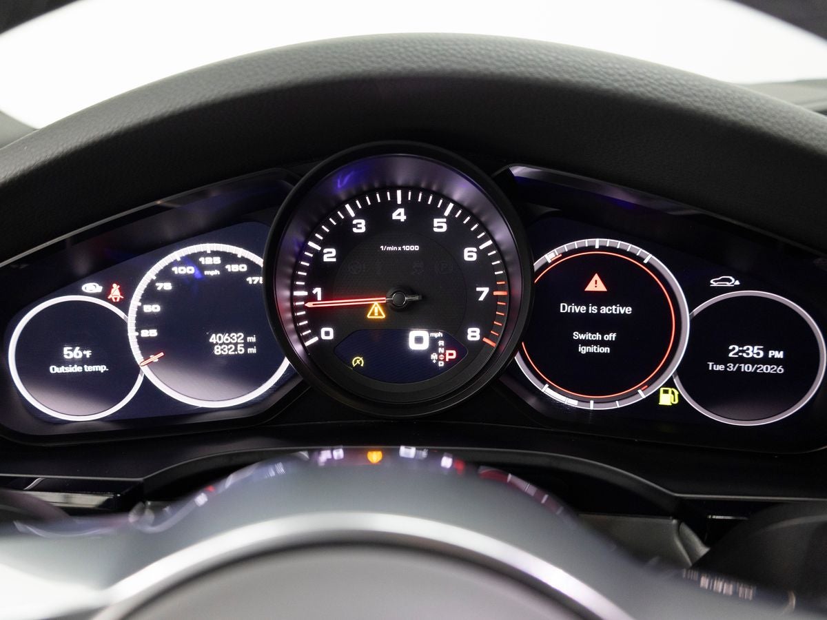 2023 Porsche Cayenne Base