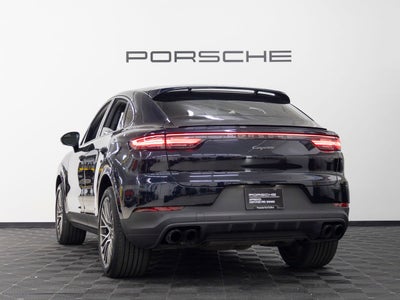2023 Porsche Cayenne Base