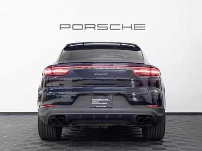 2023 Porsche Cayenne Base