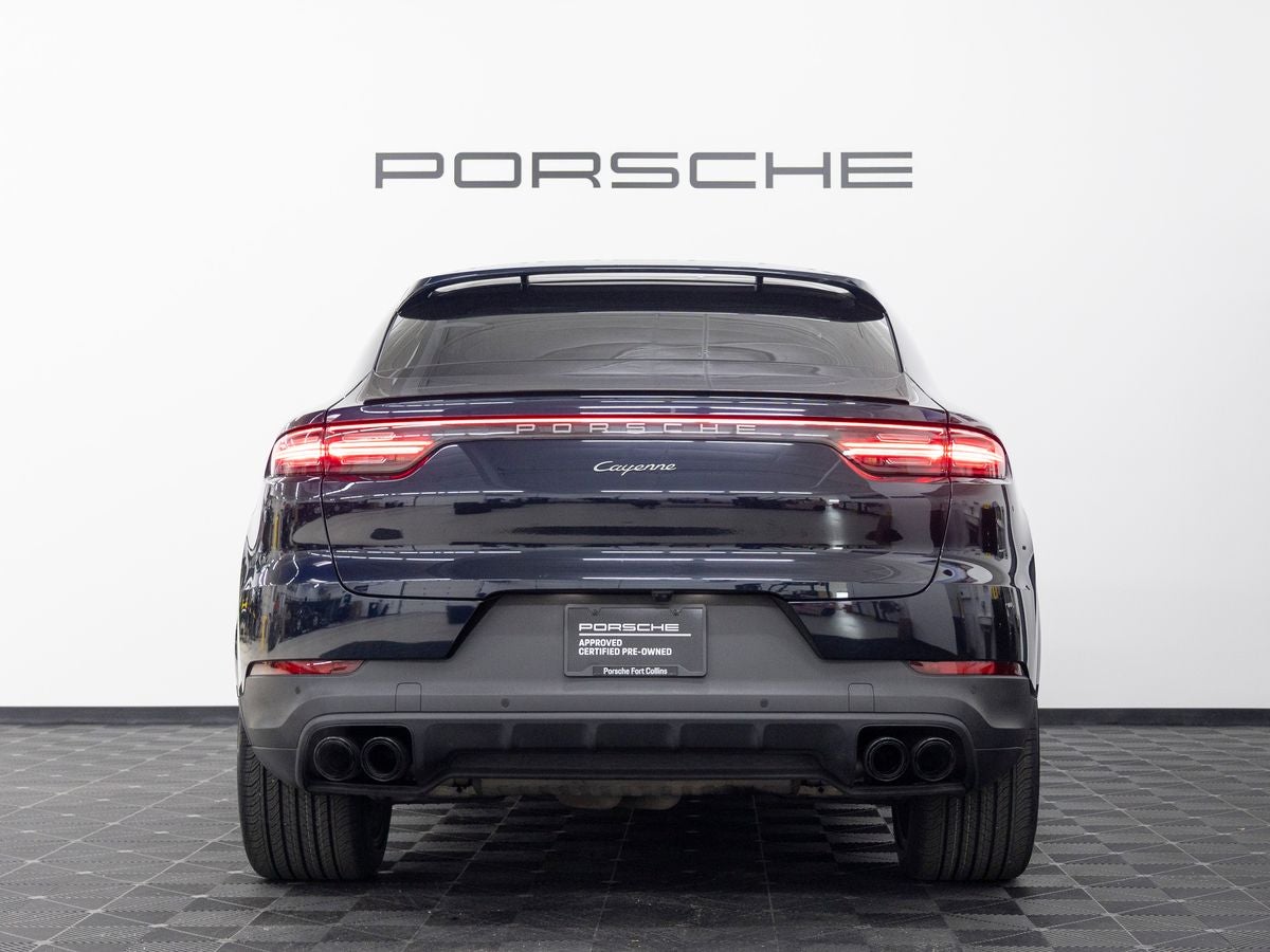 2023 Porsche Cayenne Base