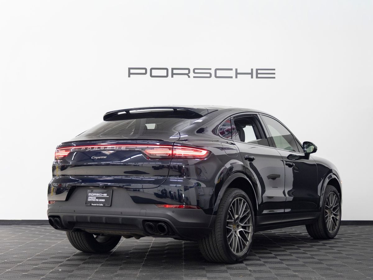 2023 Porsche Cayenne Base