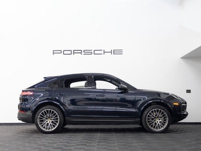 2023 Porsche Cayenne Base