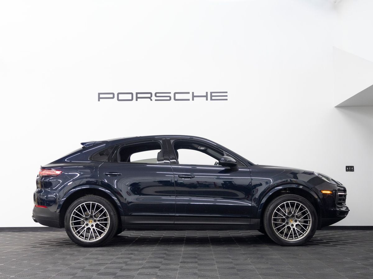 2023 Porsche Cayenne Base