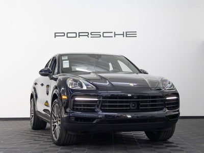 2023 Porsche Cayenne Base