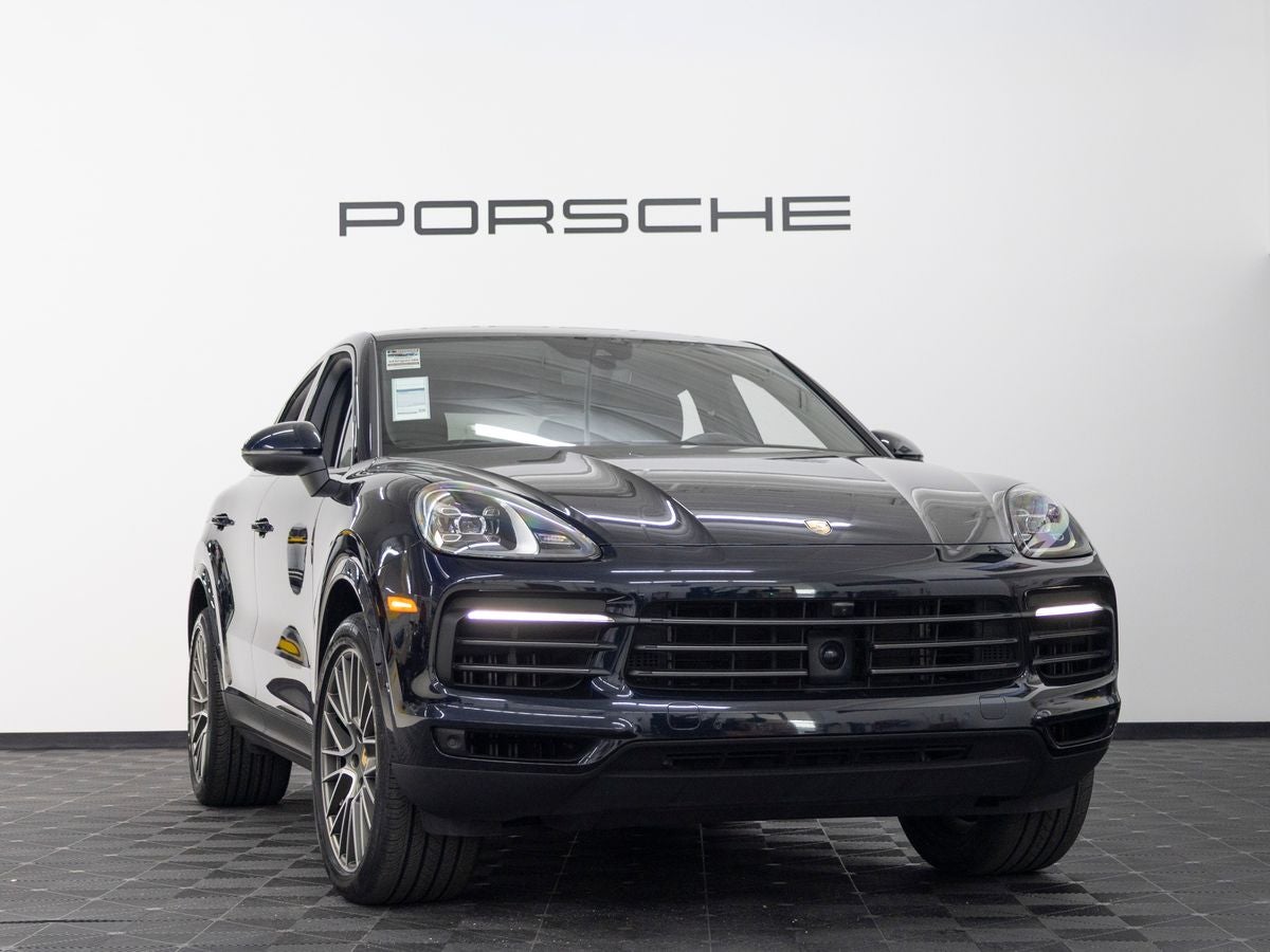 2023 Porsche Cayenne Base