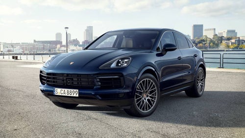 2023 Porsche Cayenne Base