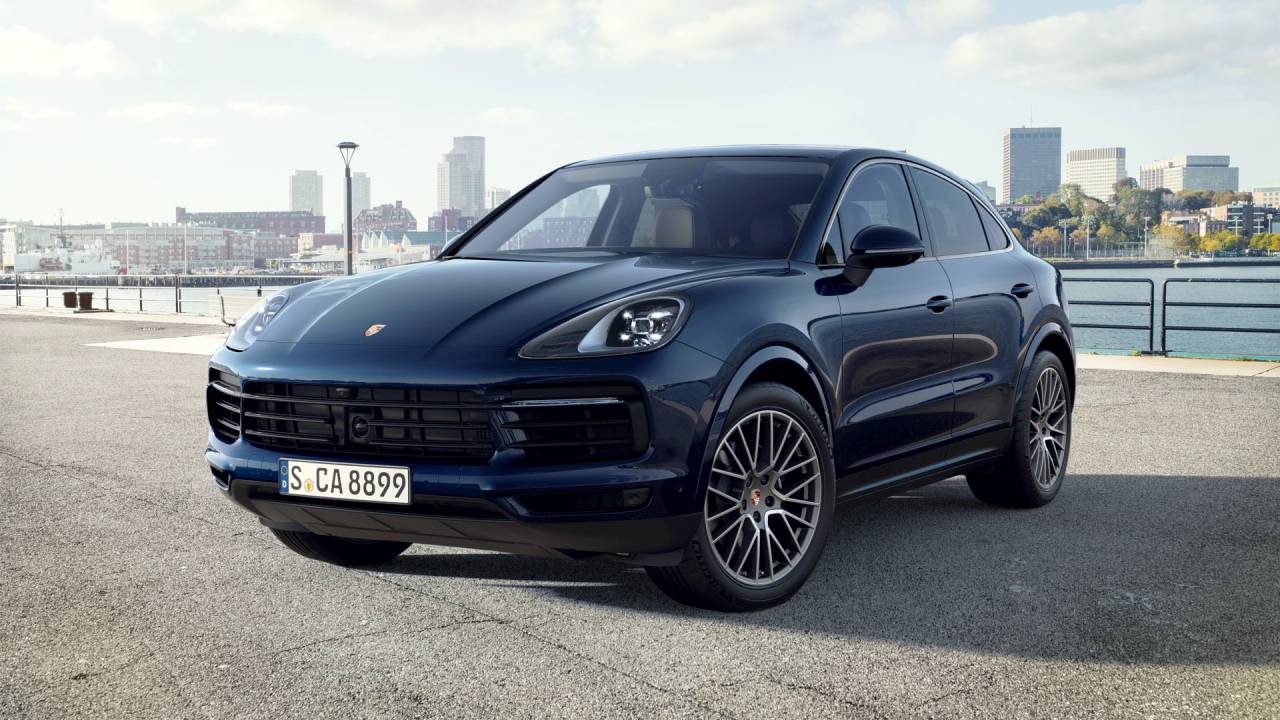 2023 Porsche Cayenne Base