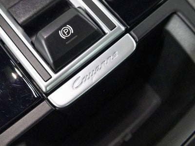 2023 Porsche Cayenne Base