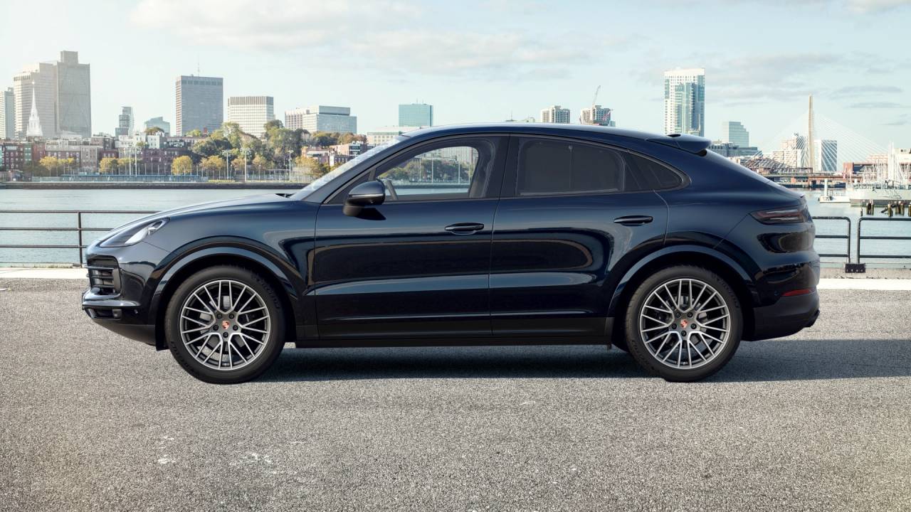 2023 Porsche Cayenne Base