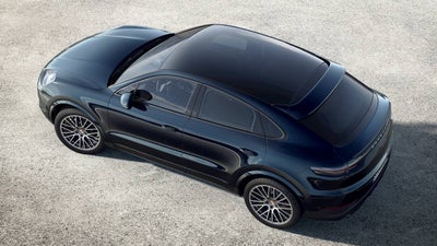 2023 Porsche Cayenne Base