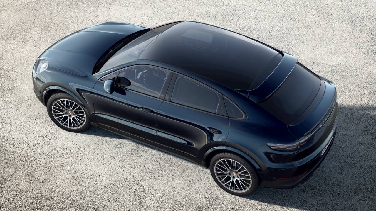 2023 Porsche Cayenne Base