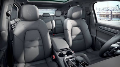 2023 Porsche Cayenne Base