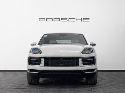 2026 Porsche Cayenne Base