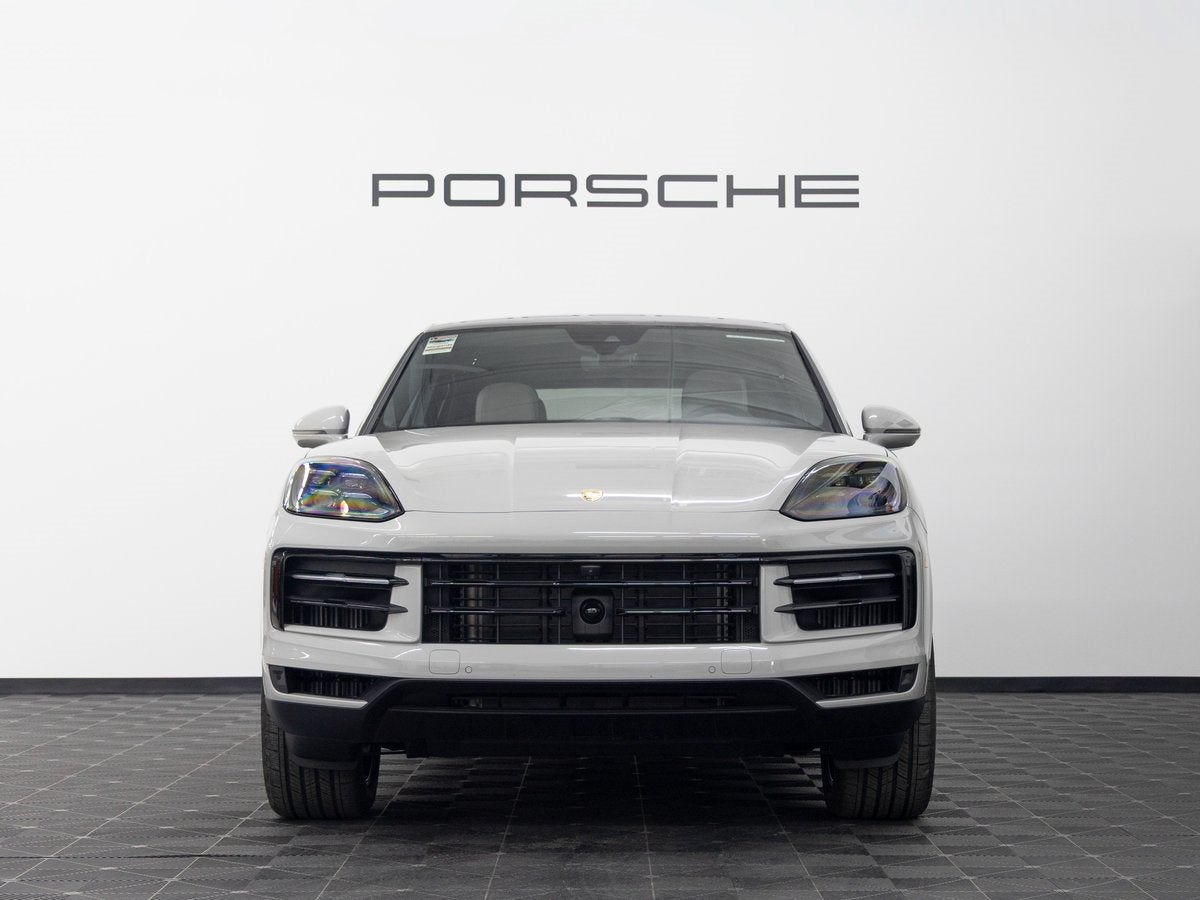 2026 Porsche Cayenne Base