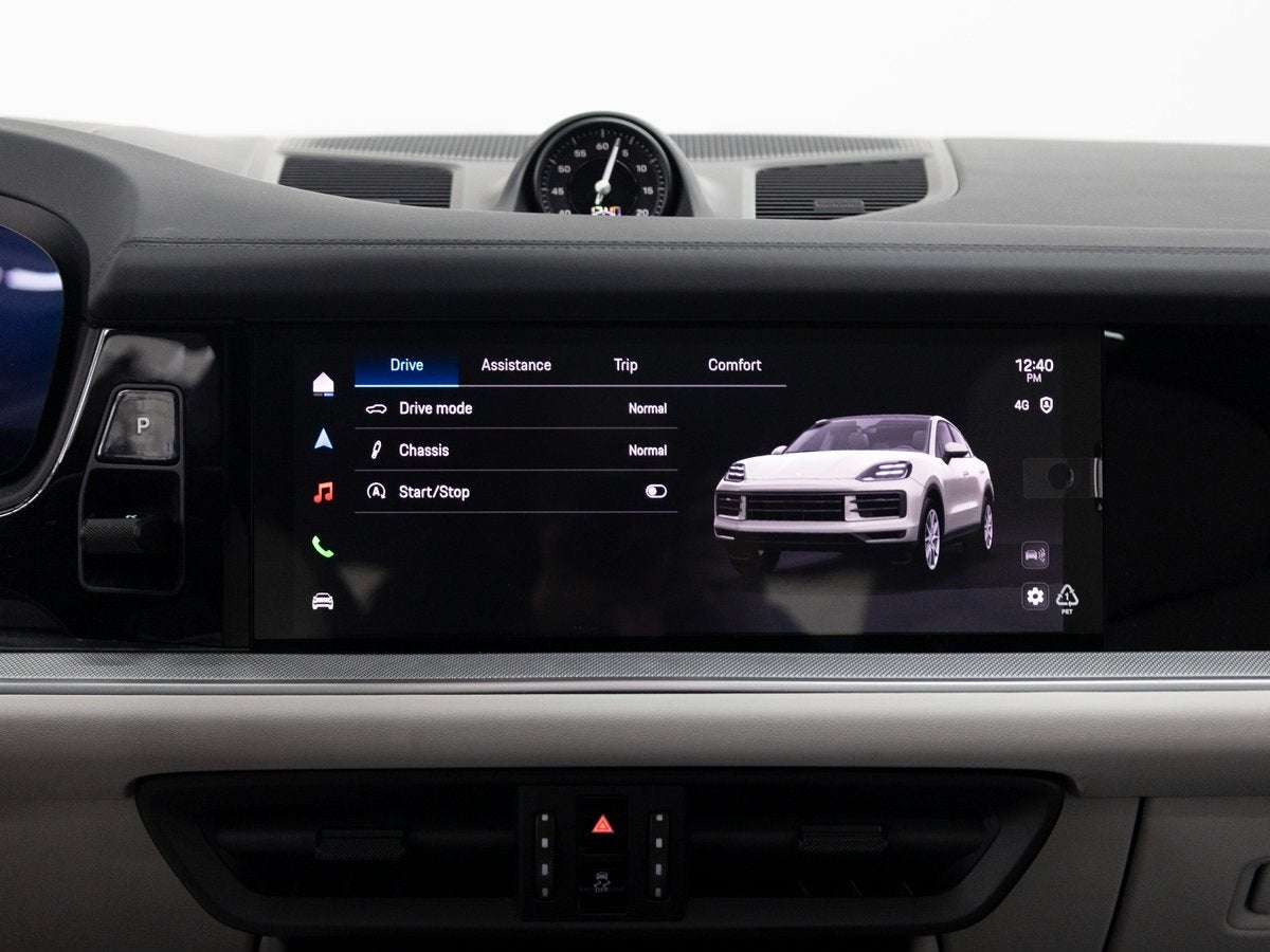 2026 Porsche Cayenne Base