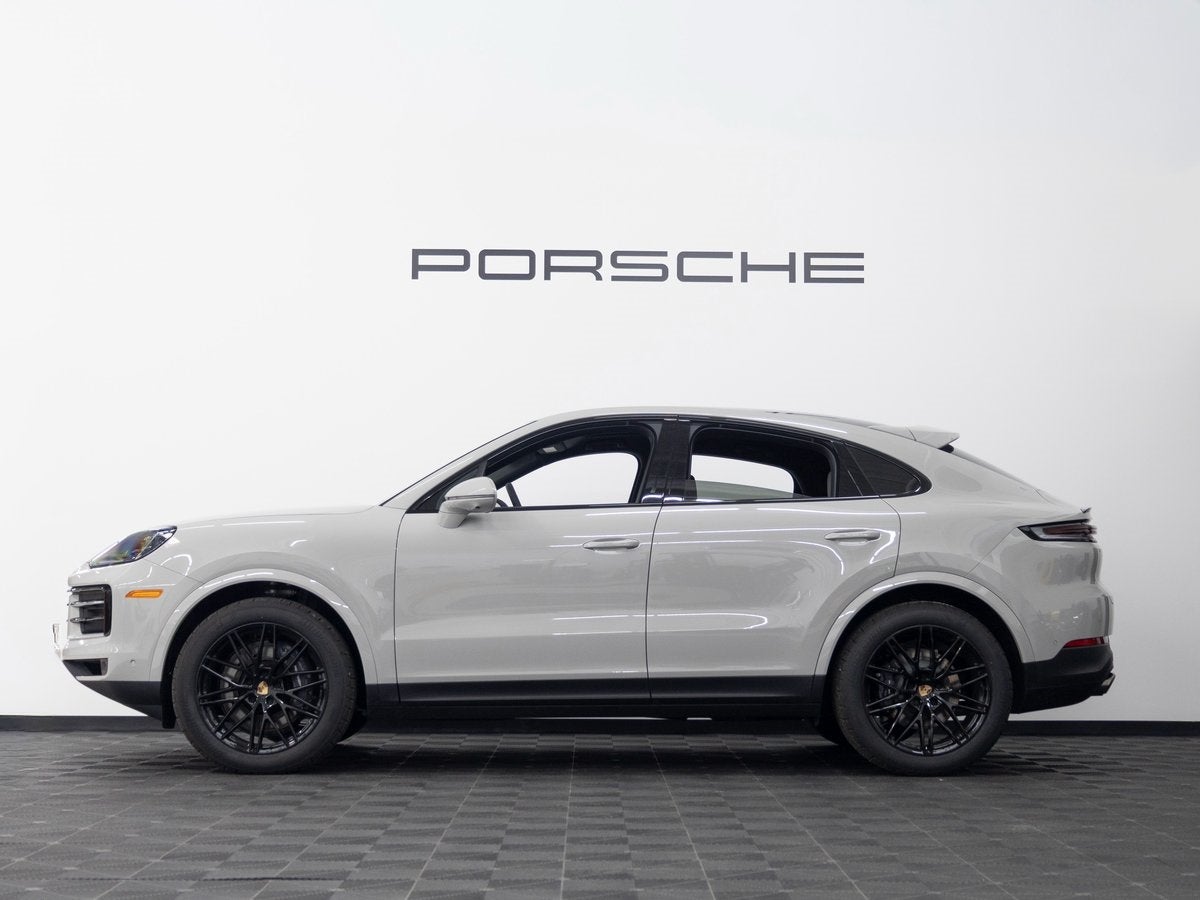 2026 Porsche Cayenne Base