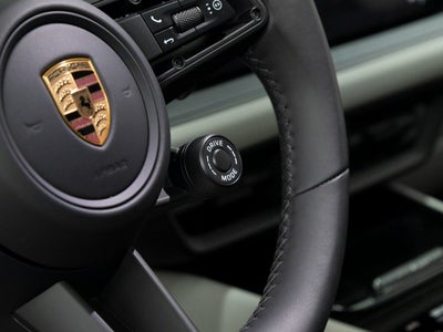 2026 Porsche Cayenne Base