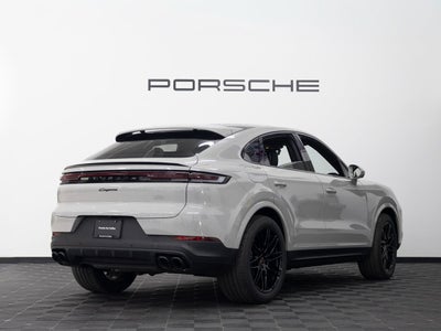 2026 Porsche Cayenne Base