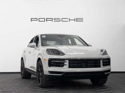 2026 Porsche Cayenne Base