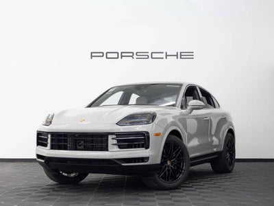 2026 Porsche Cayenne Base