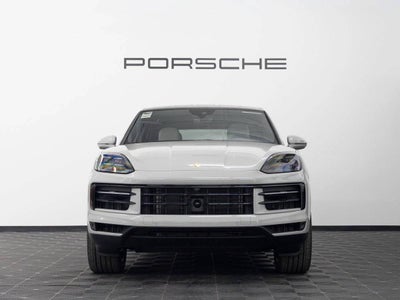 2026 Porsche Cayenne Base