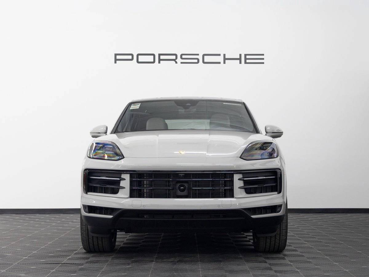 2026 Porsche Cayenne Base