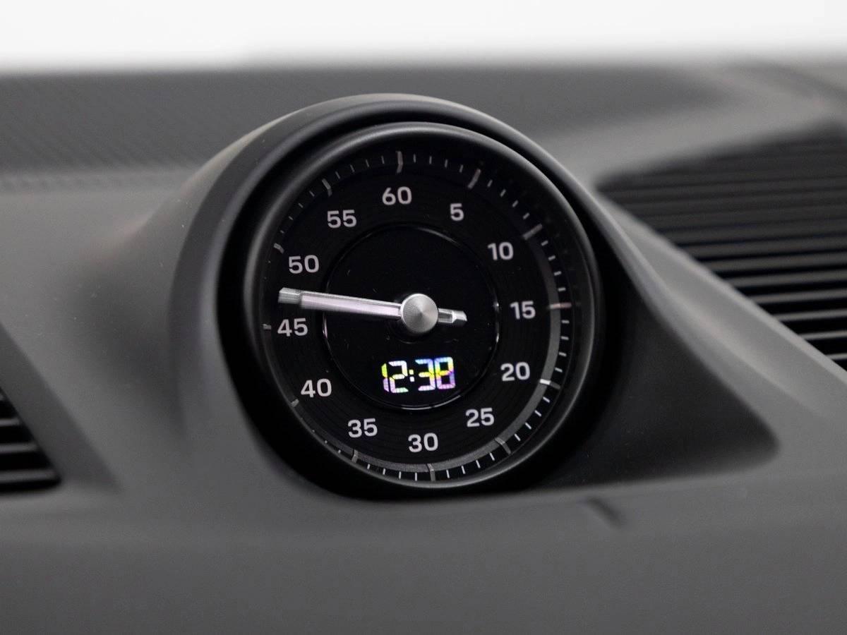 2026 Porsche Cayenne Base