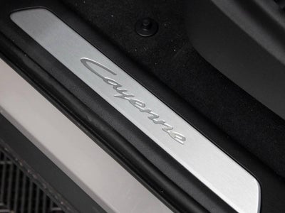 2026 Porsche Cayenne Base