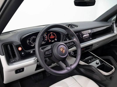 2026 Porsche Cayenne Base