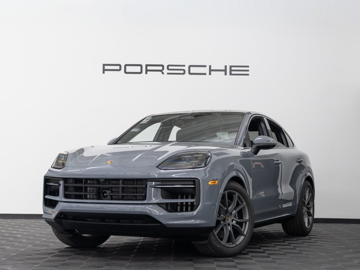 2026 Porsche Cayenne Base