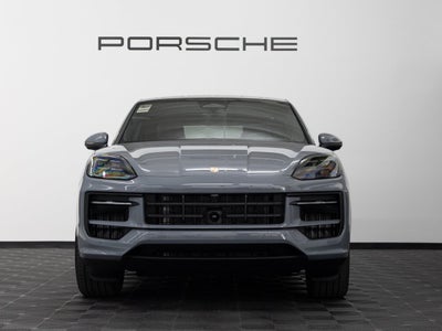 2026 Porsche Cayenne Base
