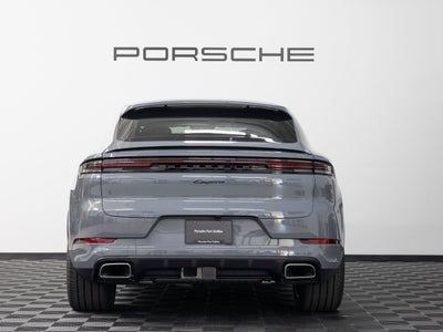 2026 Porsche Cayenne Base