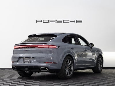 2026 Porsche Cayenne Base