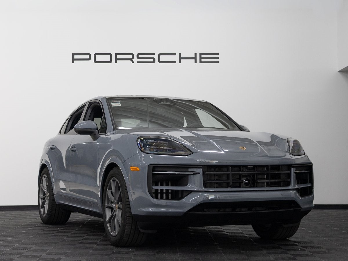 2026 Porsche Cayenne Base