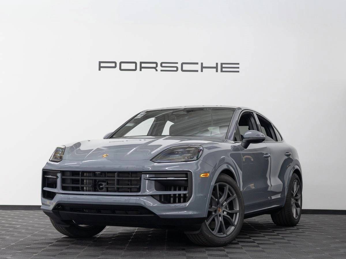 2026 Porsche Cayenne Base