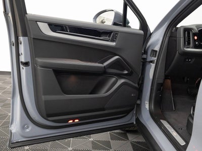 2026 Porsche Cayenne Base