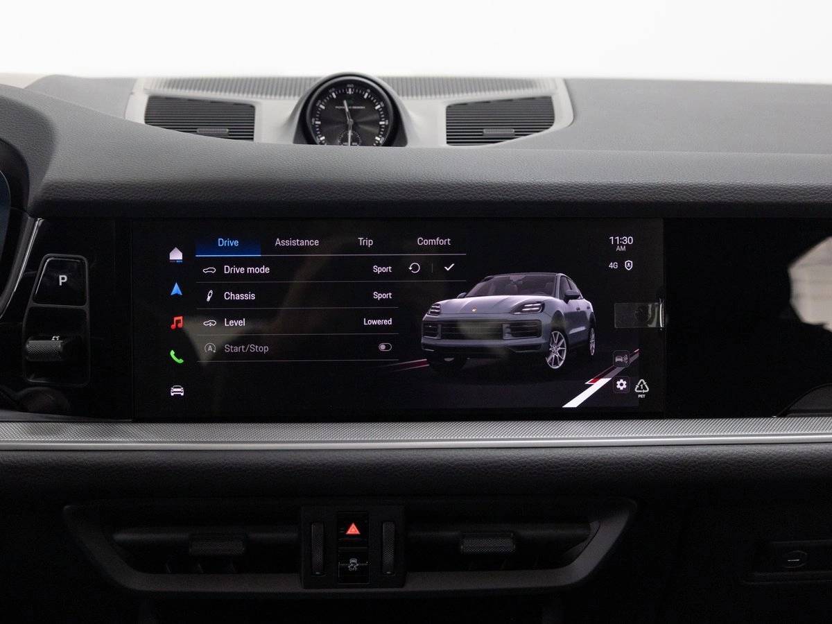 2026 Porsche Cayenne Base