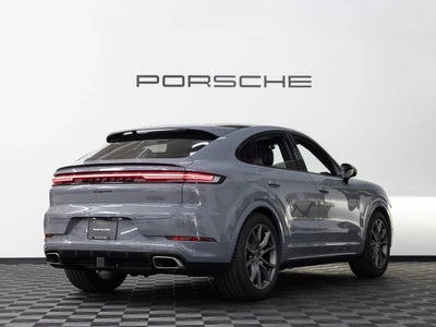 2026 Porsche Cayenne Base