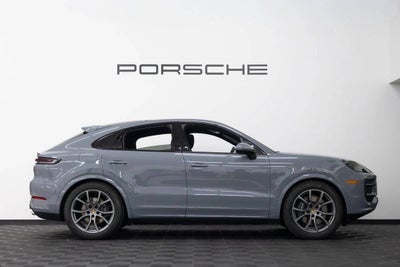 2026 Porsche Cayenne Base
